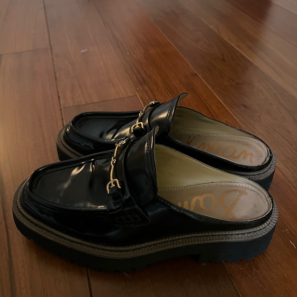Sam Edelman Lennon Loafers - Picture 2 of 2